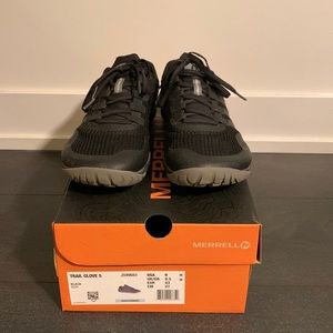 Merrel Trail Glove 5
